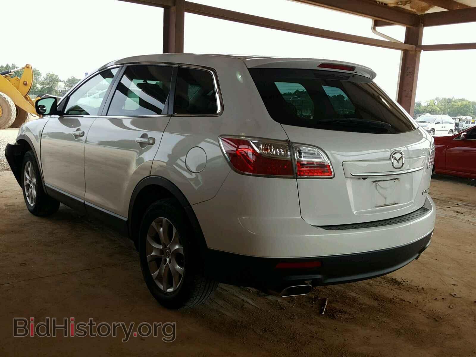 2011 MAZDA CX-9 - VIN: JM3TB2CA4B0330161 - Photo 3