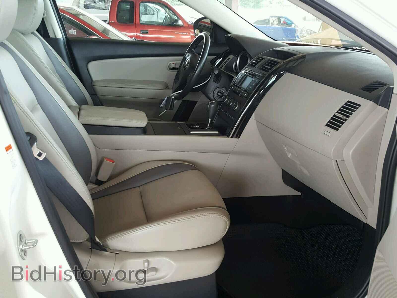 2011 MAZDA CX-9 - VIN: JM3TB2CA4B0330161 - Photo 5