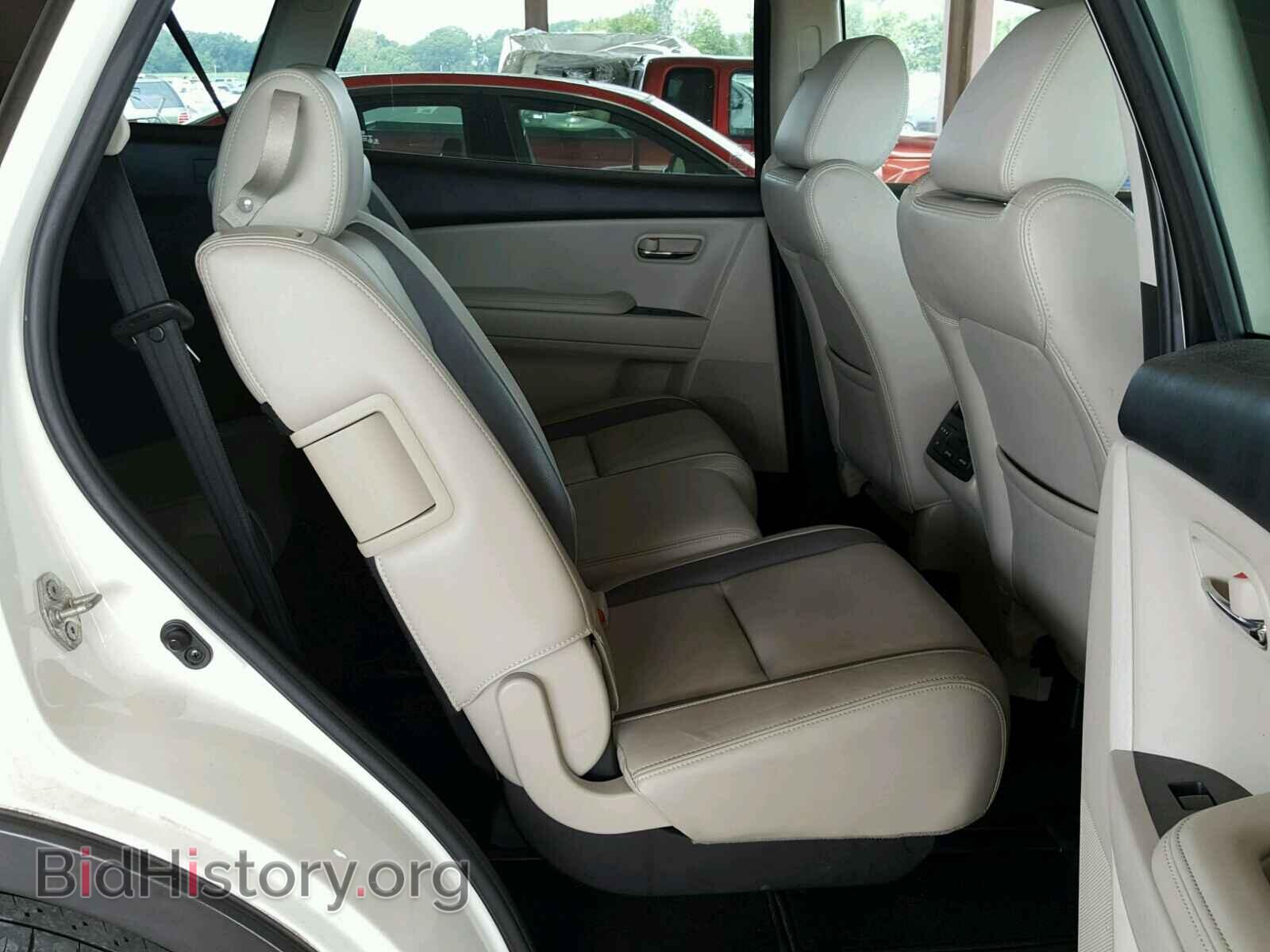 2011 MAZDA CX-9 - VIN: JM3TB2CA4B0330161 - Photo 6