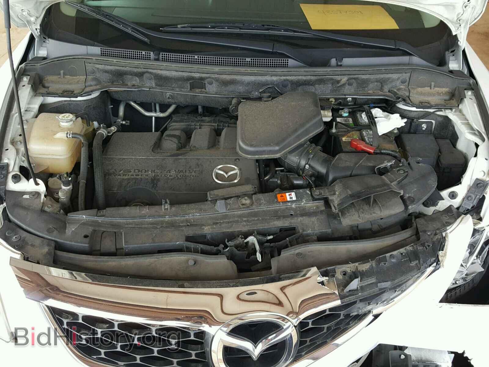 2011 MAZDA CX-9 - VIN: JM3TB2CA4B0330161 - Photo 7