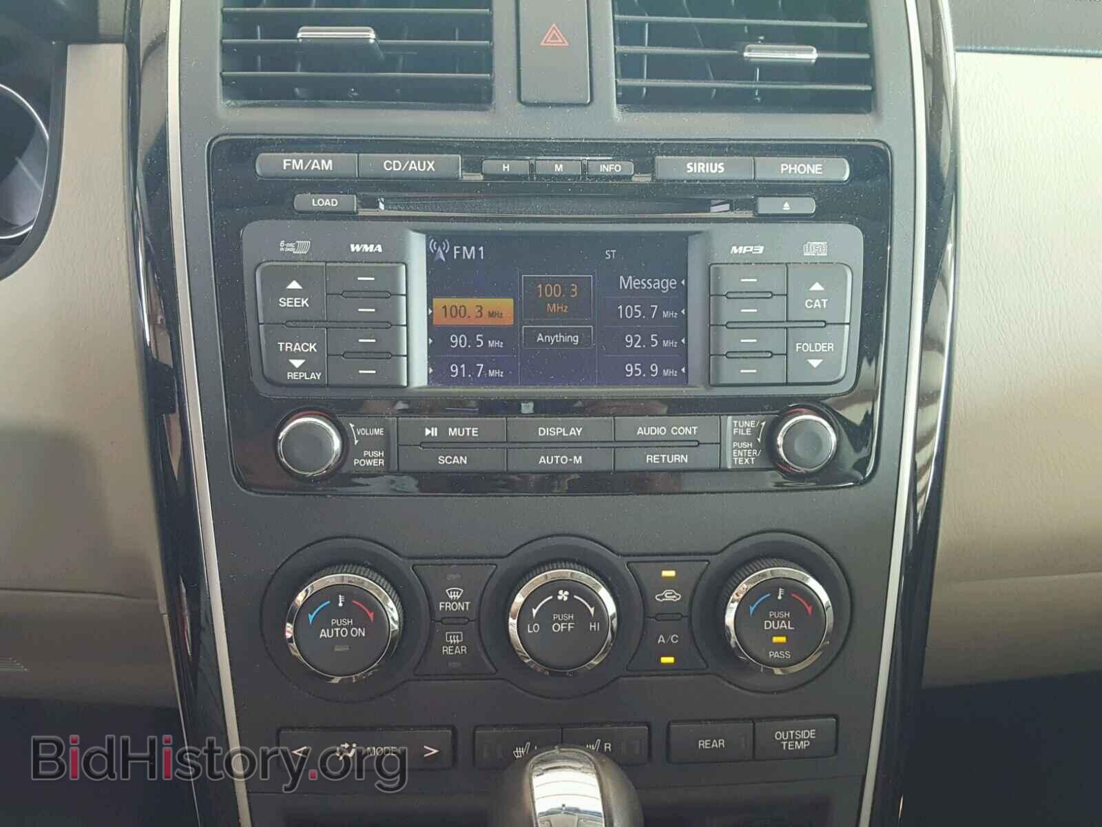 2011 MAZDA CX-9 - VIN: JM3TB2CA4B0330161 - Photo 9