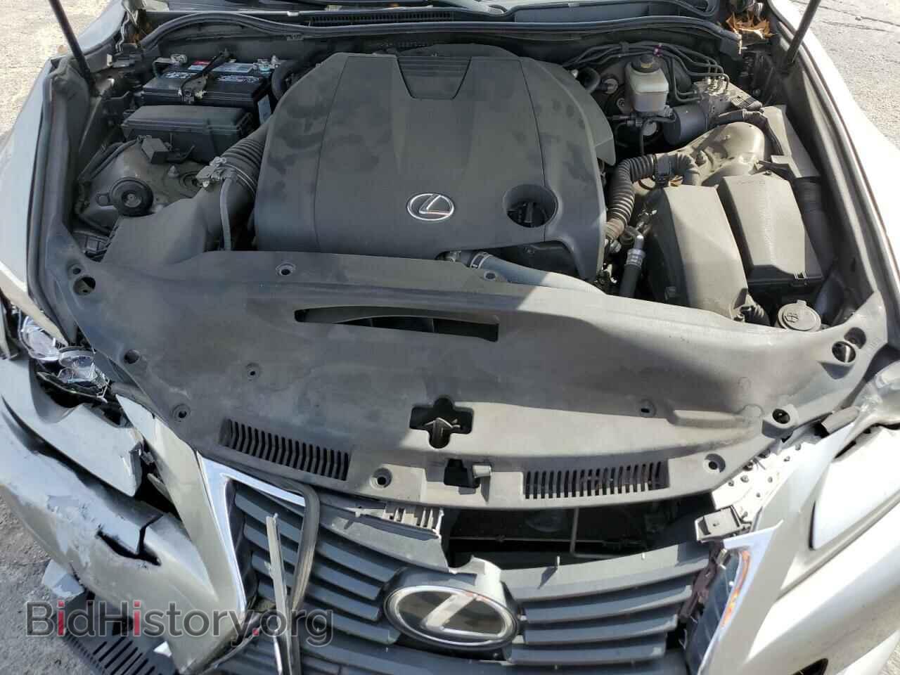 2015 LEXUS IS - VIN: JTHBF1D22F5055827 - Фото 11