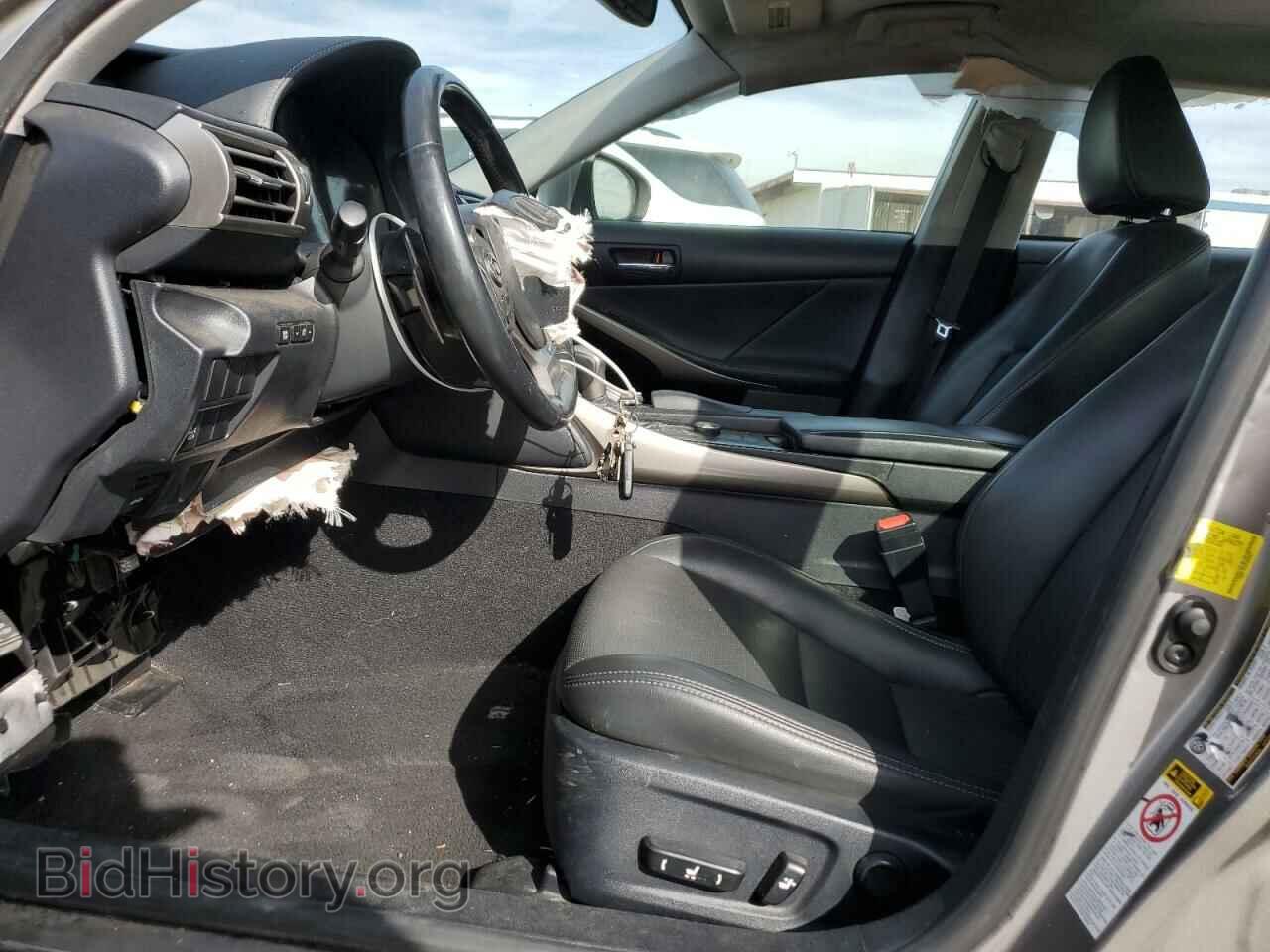 2015 LEXUS IS - VIN: JTHBF1D22F5055827 - Фото 7