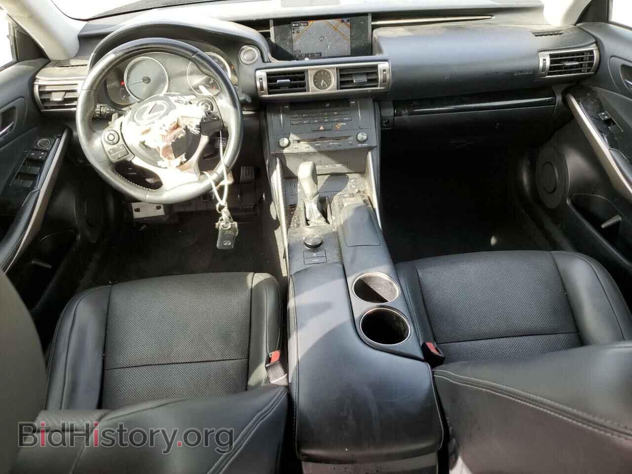 2015 LEXUS IS - VIN: JTHBF1D22F5055827 - Фото 8