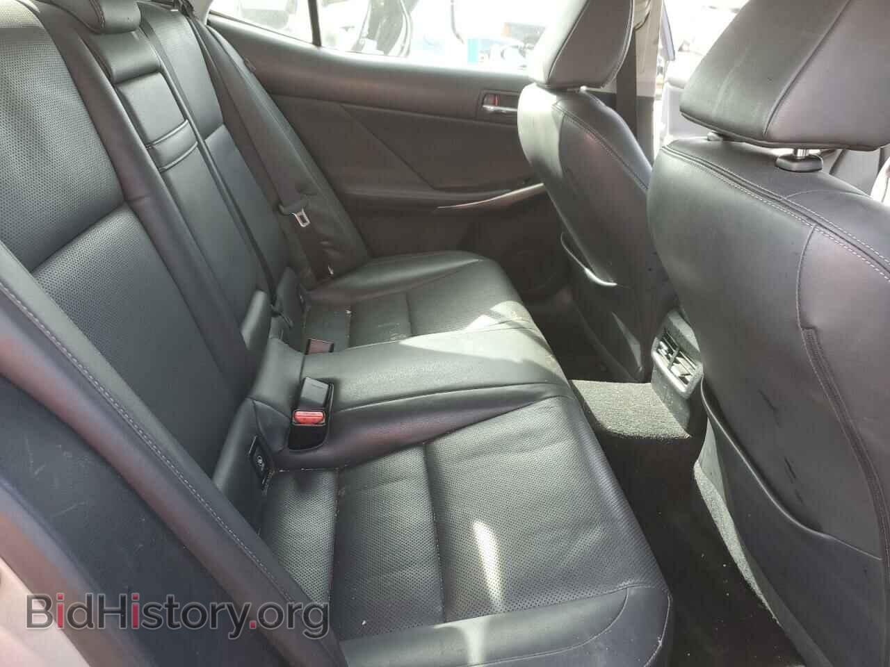 2015 LEXUS IS - VIN: JTHBF1D22F5055827 - Фото 10