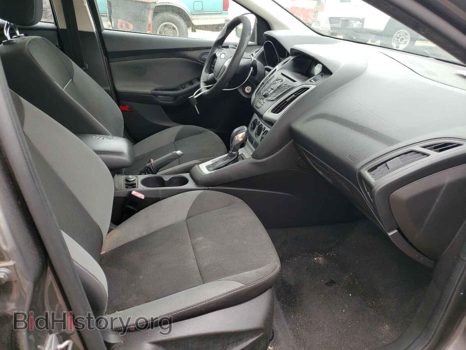 2012 FORD FOCUS - VIN: 1FAHP3F27CL372534 - Photo 5