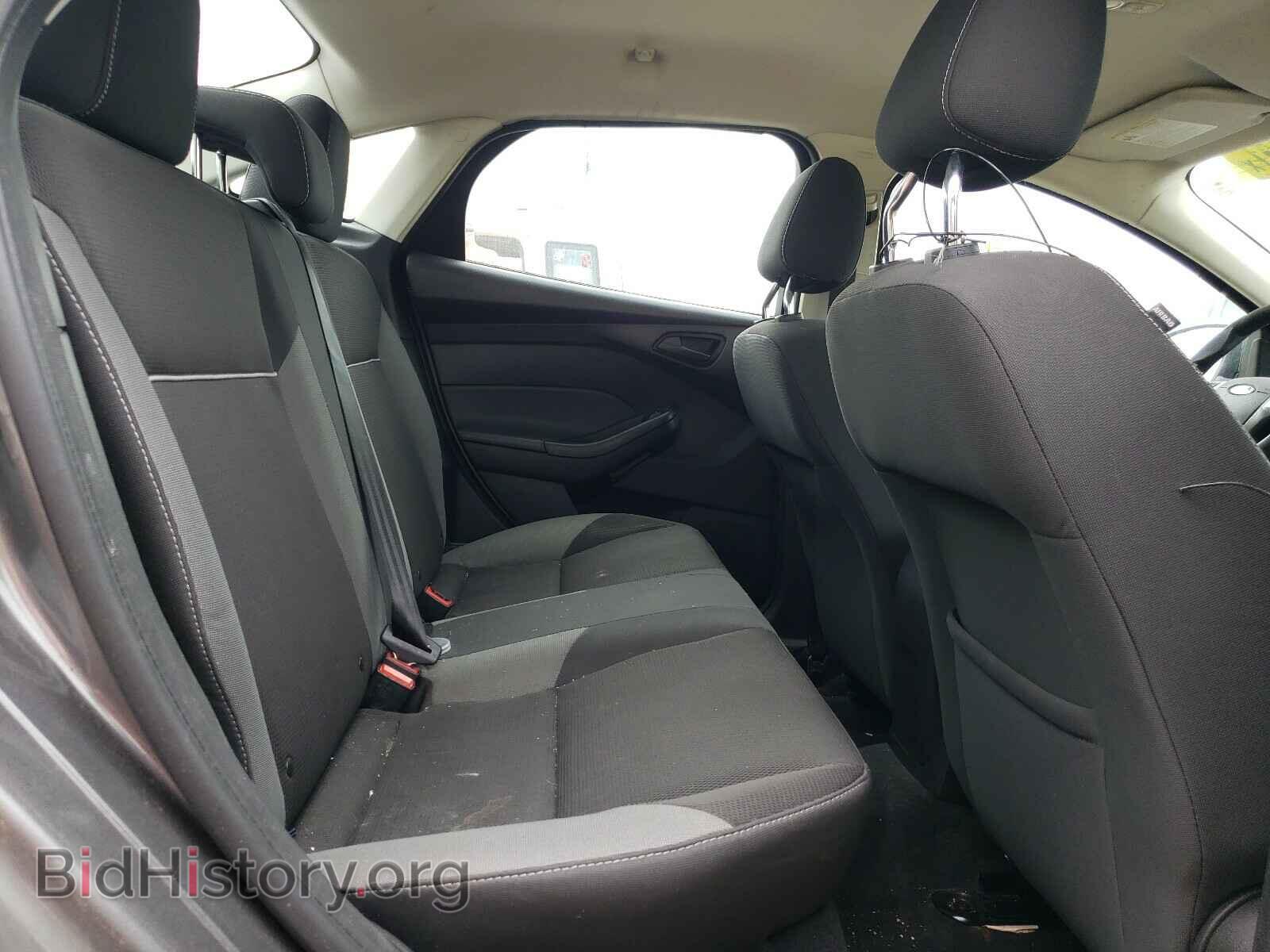 2012 FORD FOCUS - VIN: 1FAHP3F27CL372534 - Photo 6