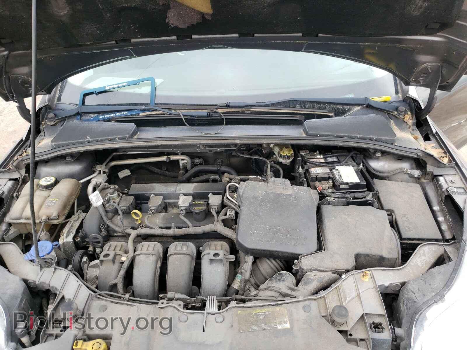 2012 FORD FOCUS - VIN: 1FAHP3F27CL372534 - Photo 7