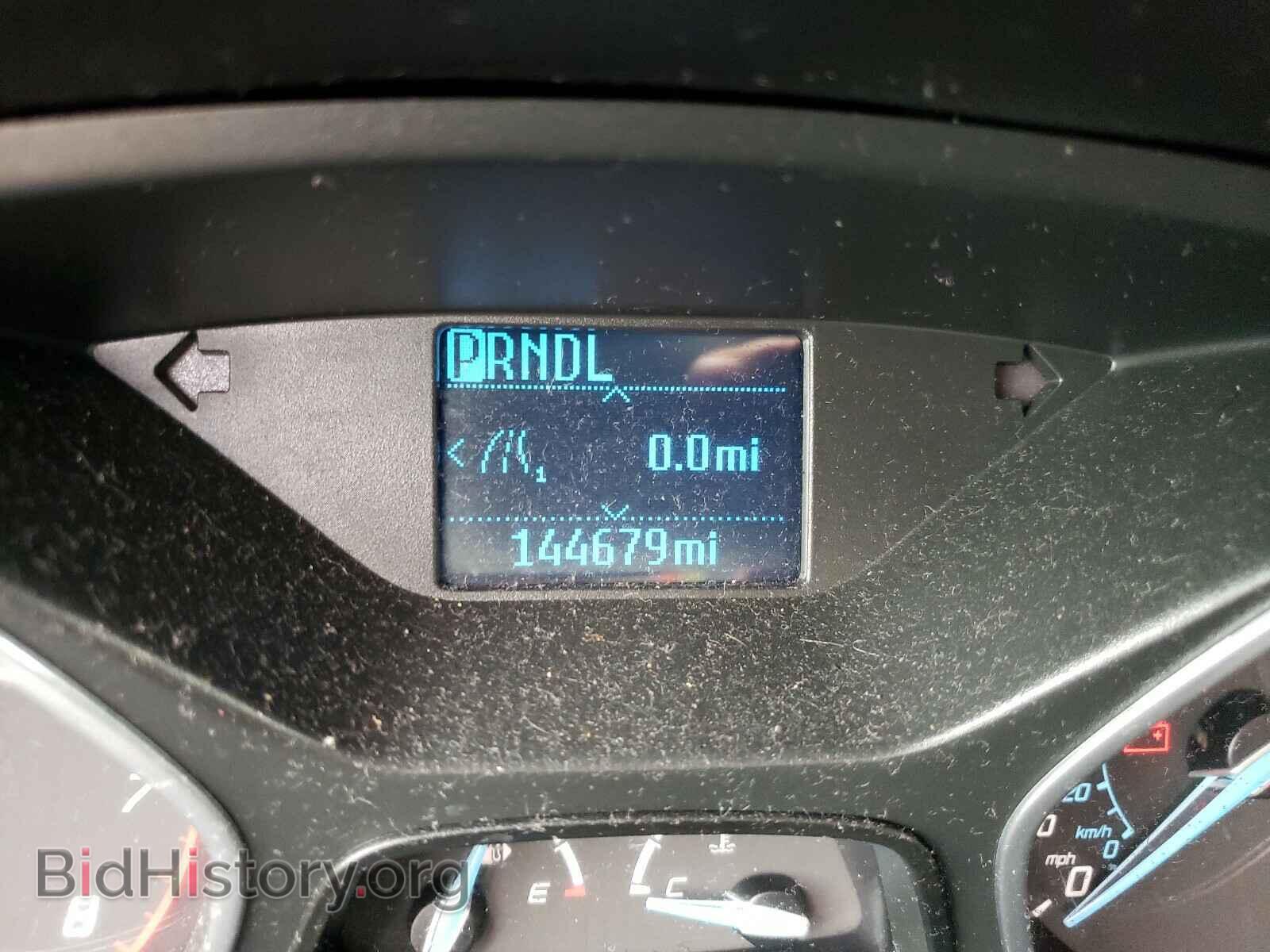 2012 FORD FOCUS - VIN: 1FAHP3F27CL372534 - Photo 8
