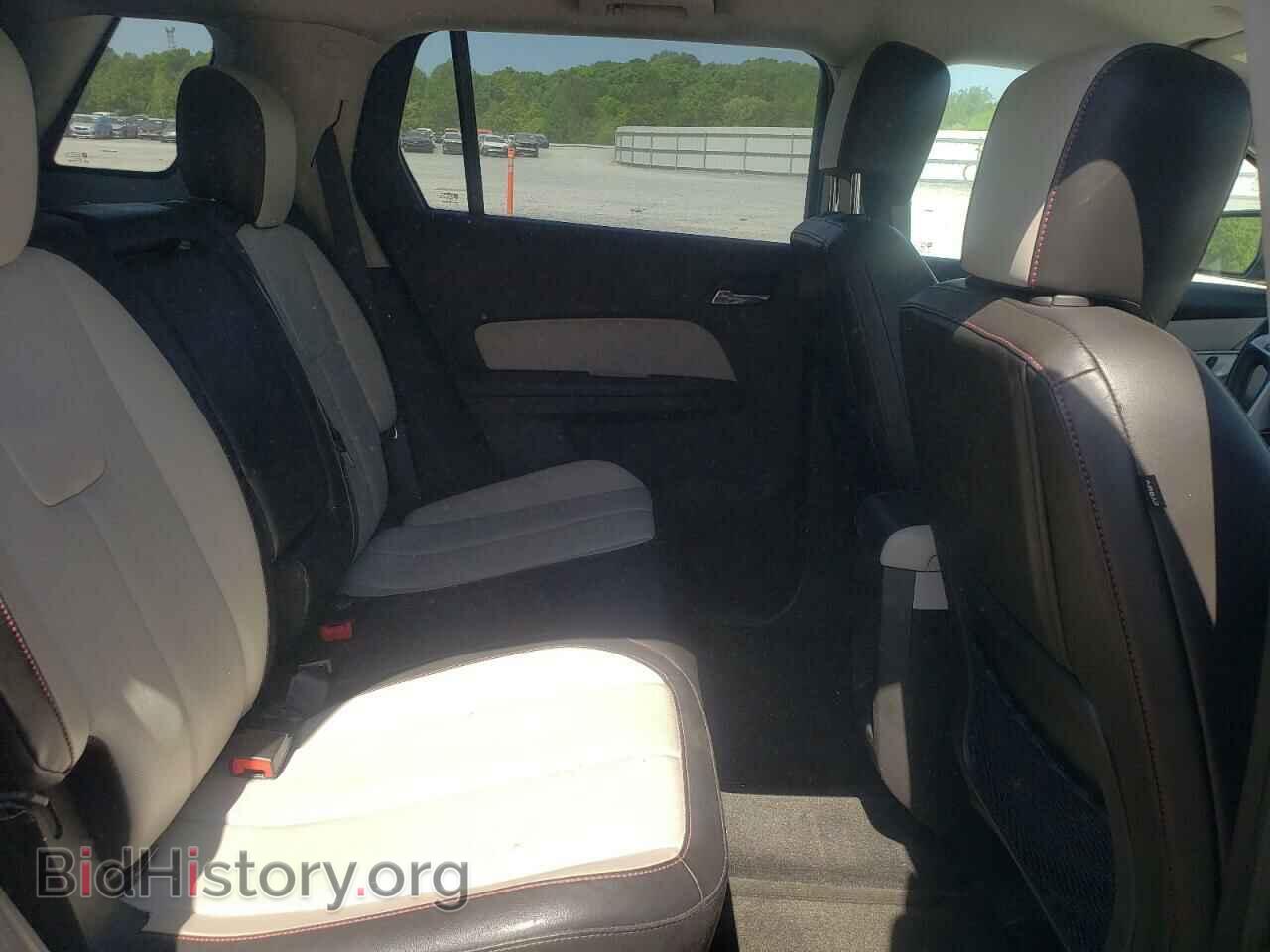 2012 GMC TERRAIN - VIN: 2GKALUEK6C6261355 - Фото 6