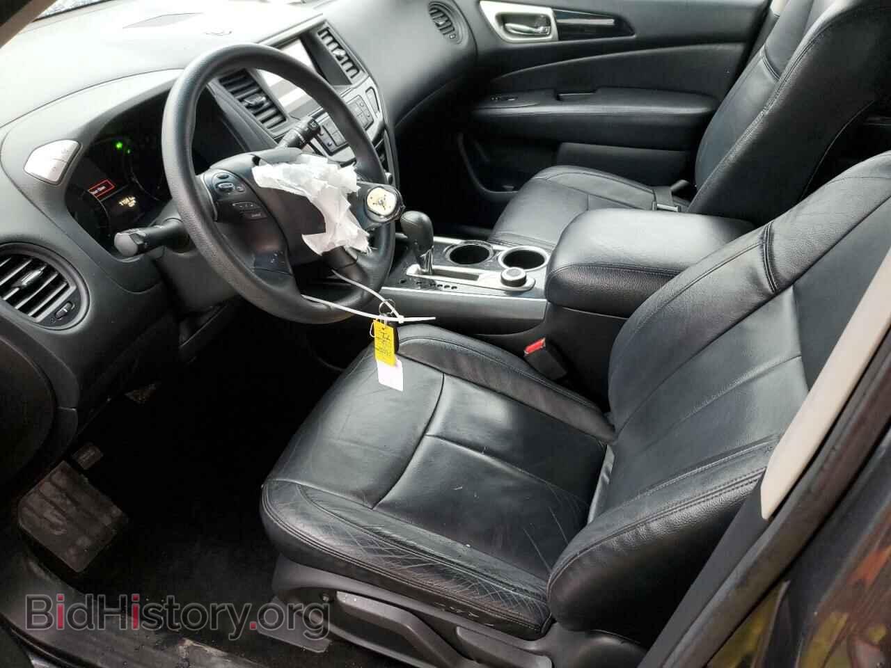 2014 NISSAN PATHFINDER - VIN: 5N1AR2MM2EC707931 - Фото 7