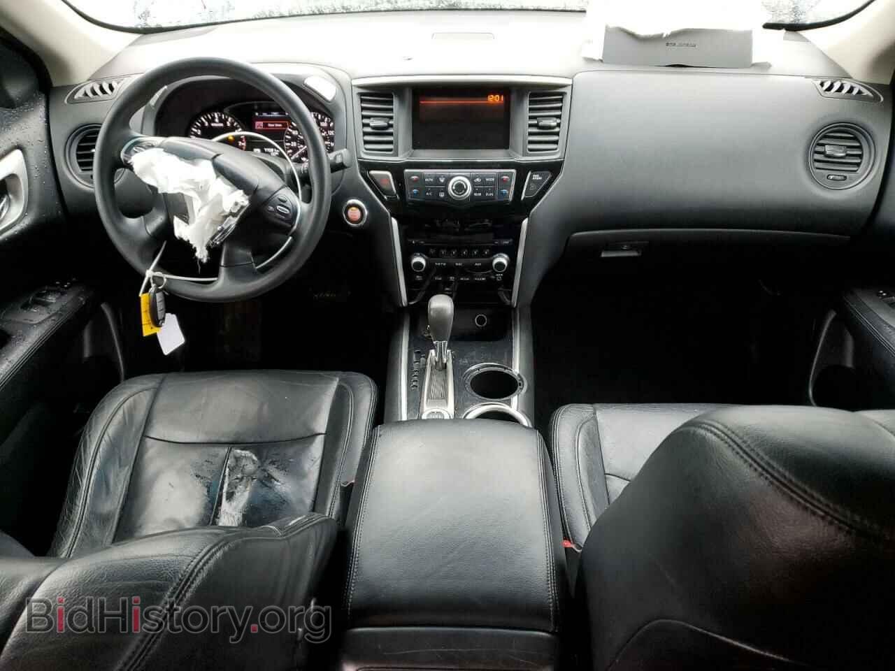 2014 NISSAN PATHFINDER - VIN: 5N1AR2MM2EC707931 - Фото 8