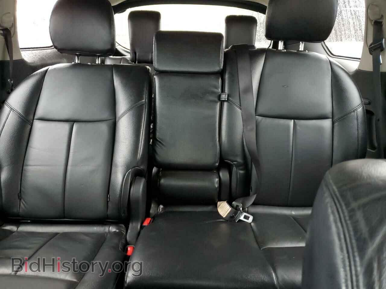 2014 NISSAN PATHFINDER - VIN: 5N1AR2MM2EC707931 - Фото 10