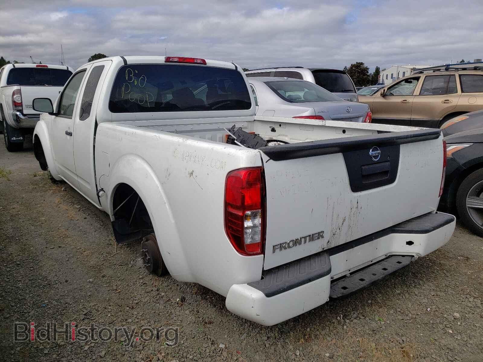 2018 NISSAN FRONTIER - VIN: 1N6BD0CT7JN735370 - Фото 3