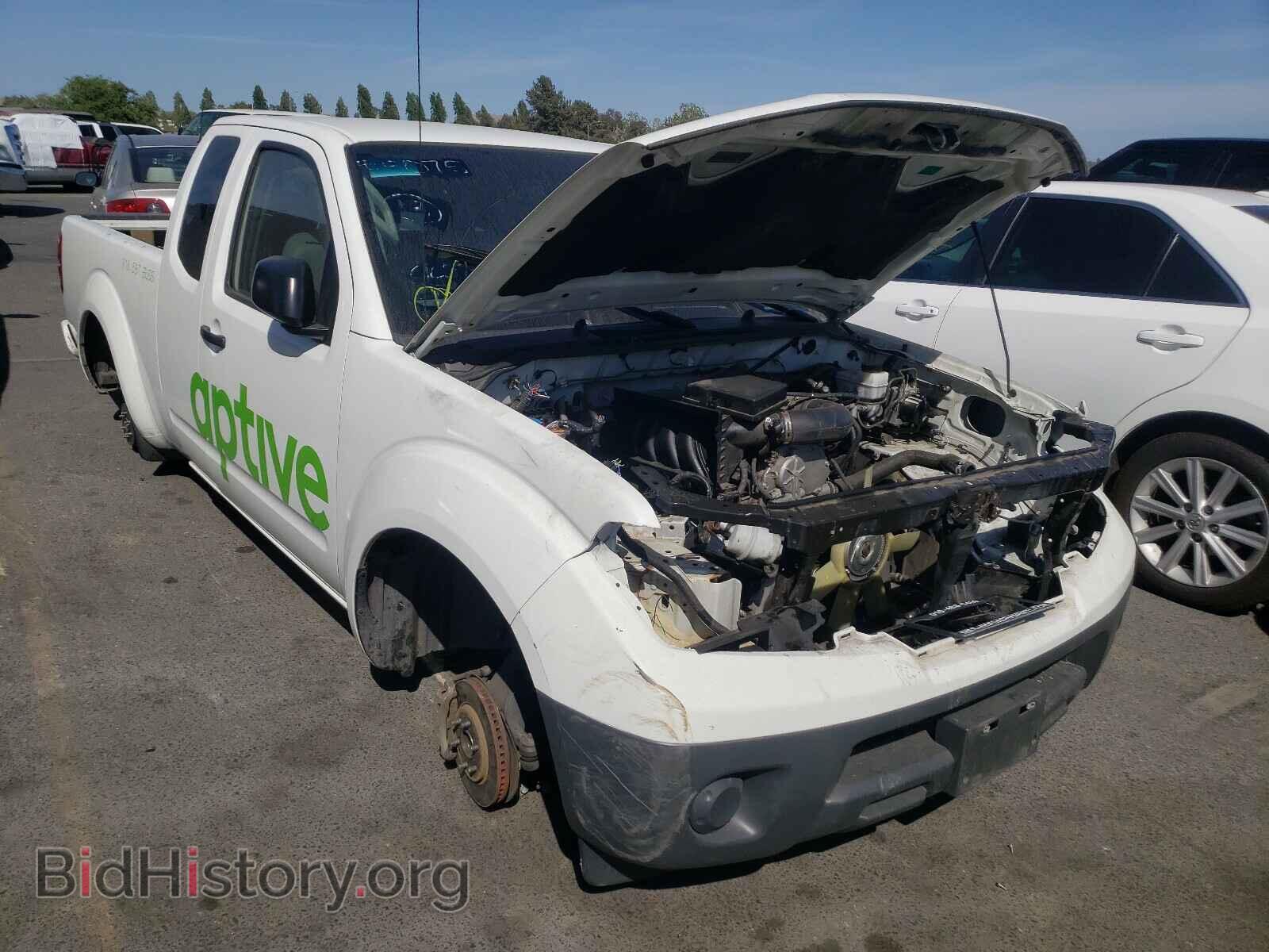 2018 NISSAN FRONTIER - VIN: 1N6BD0CT7JN735370 - Фото 9