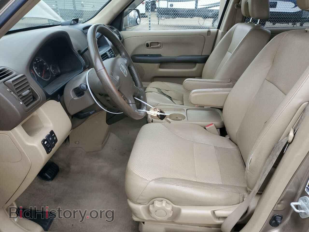 2006 HONDA CRV - VIN: JHLRD78956C061989 - Фото 7