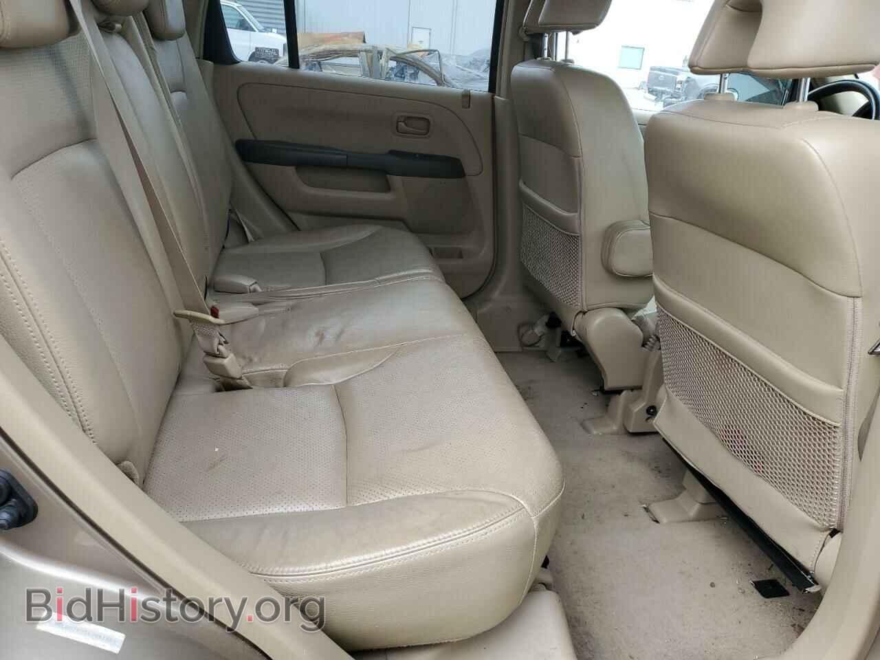 2006 HONDA CRV - VIN: JHLRD78956C061989 - Фото 10
