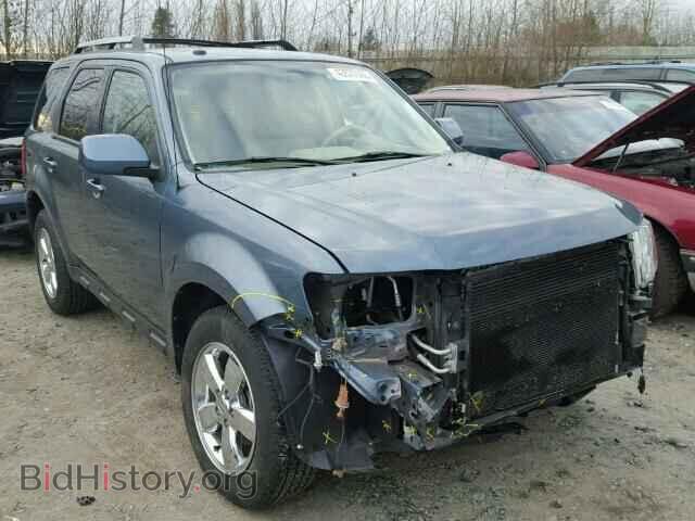 Фотография 1FMCU9EGXBKA22411 - FORD ESCAPE 2011
