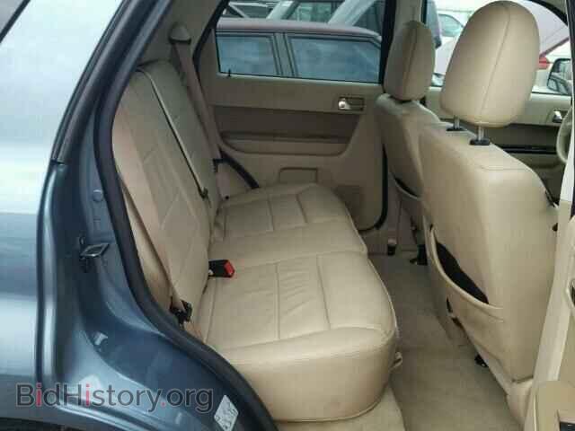 2011 FORD ESCAPE - VIN: 1FMCU9EGXBKA22411 - Фото 6