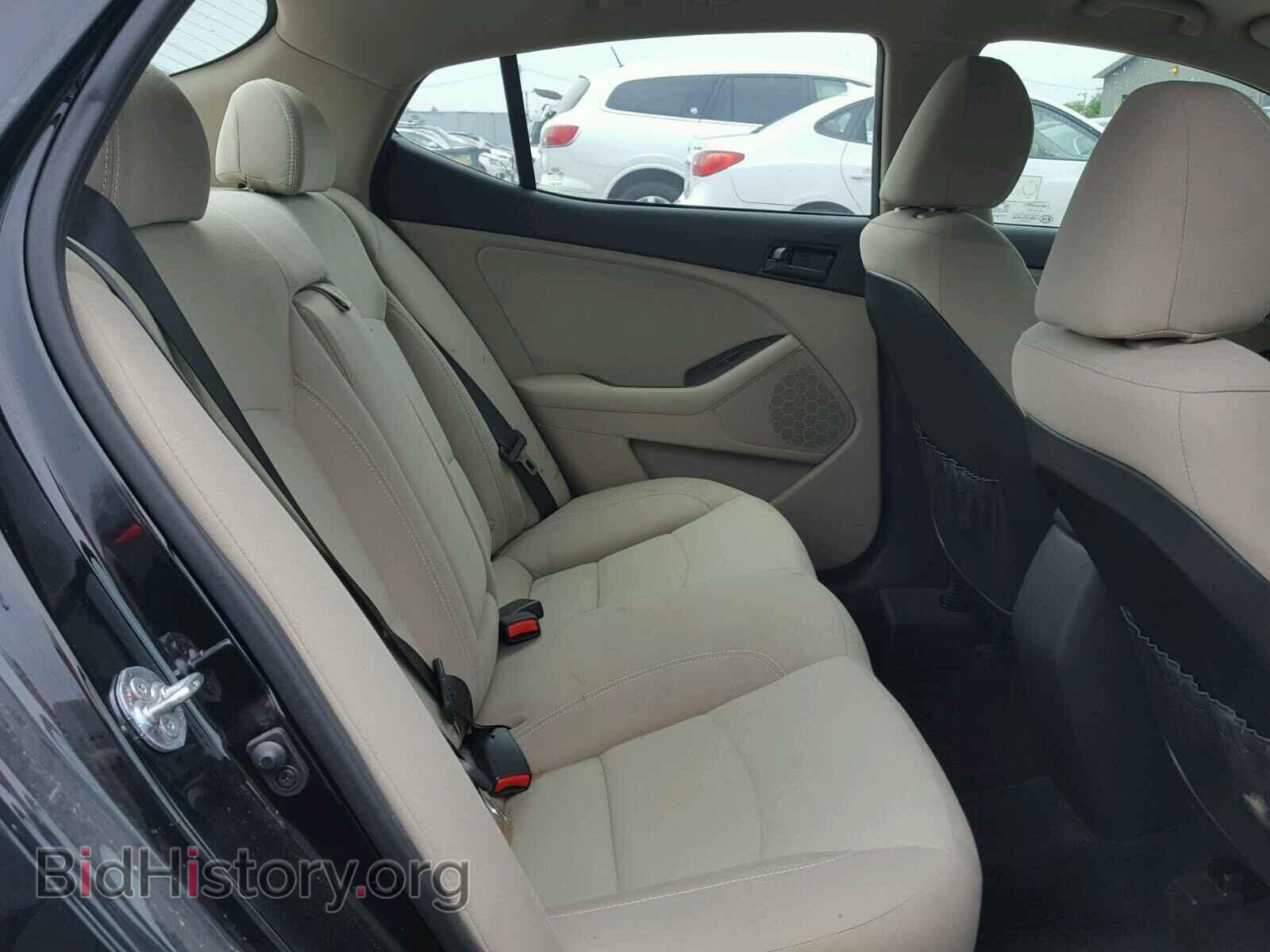 2013 KIA OPTIMA - VIN: 5XXGM4A70DG107897 - Фото 6