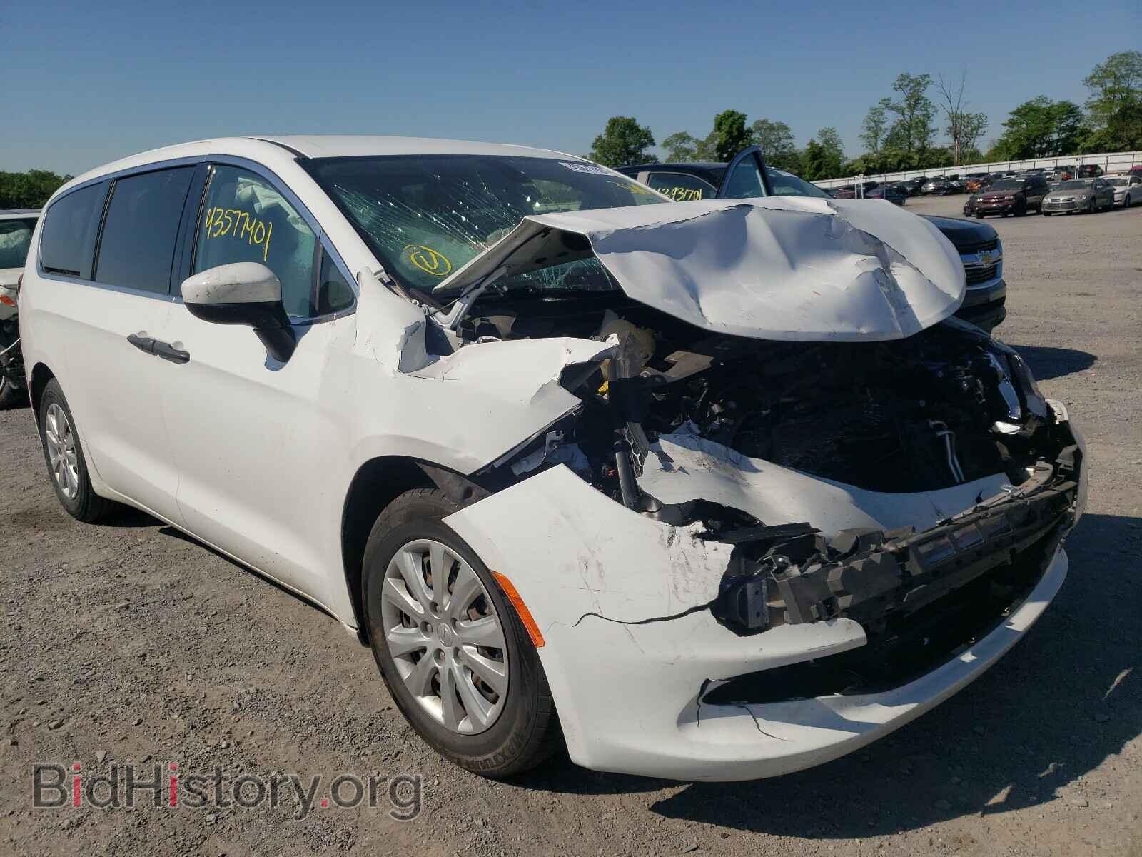 Фотография 2C4RC1AG2JR126190 - CHRYSLER PACIFICA 2018