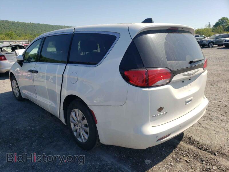 2018 Chrysler PACIFICA (VIN 2C4RC1AG2JR126190) — photo 3 of 10