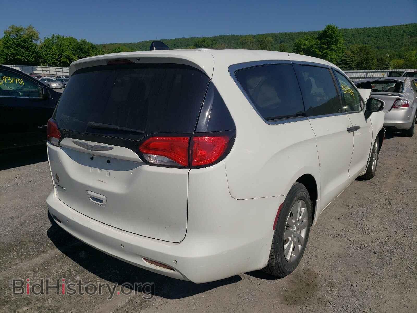 2018 CHRYSLER PACIFICA - VIN: 2C4RC1AG2JR126190 - Фото 4