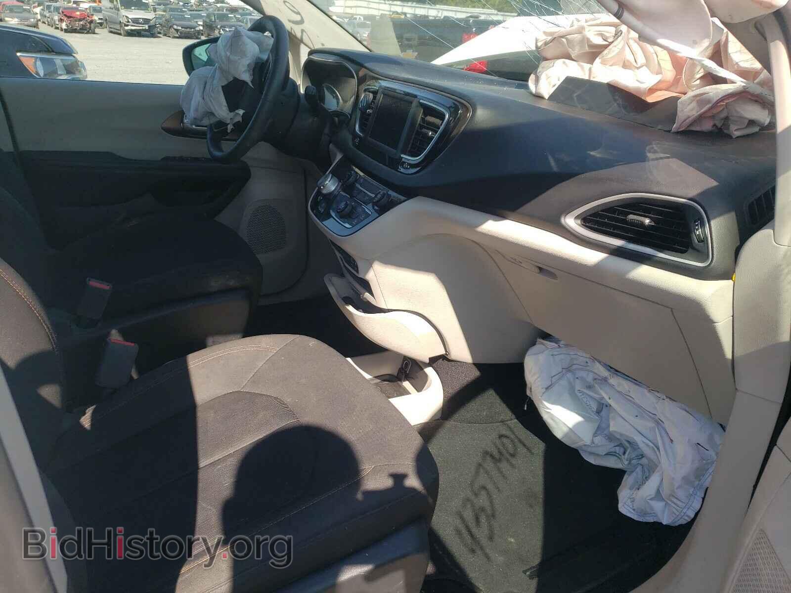 2018 CHRYSLER PACIFICA - VIN: 2C4RC1AG2JR126190 - Фото 5