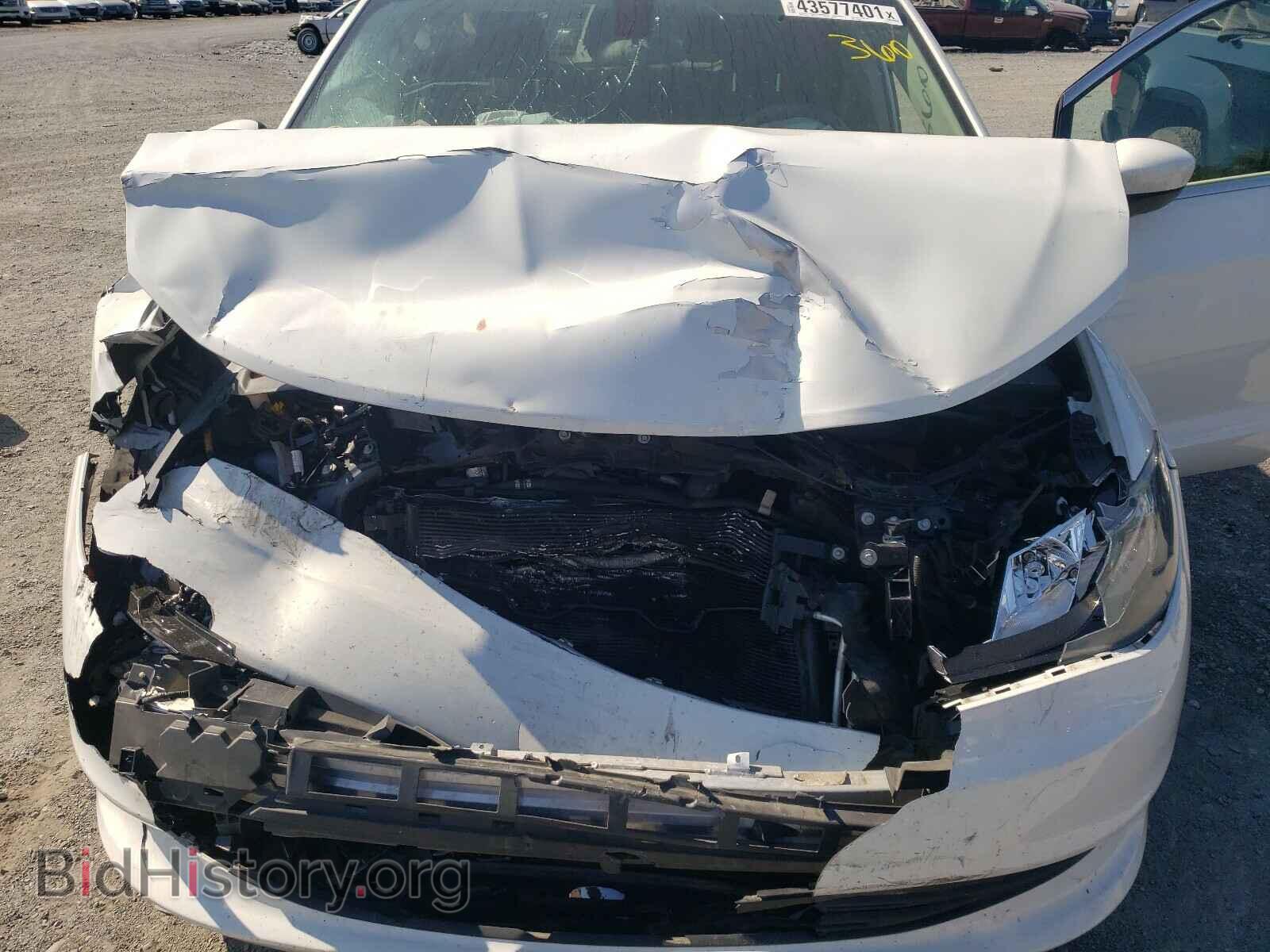 2018 CHRYSLER PACIFICA - VIN: 2C4RC1AG2JR126190 - Фото 7