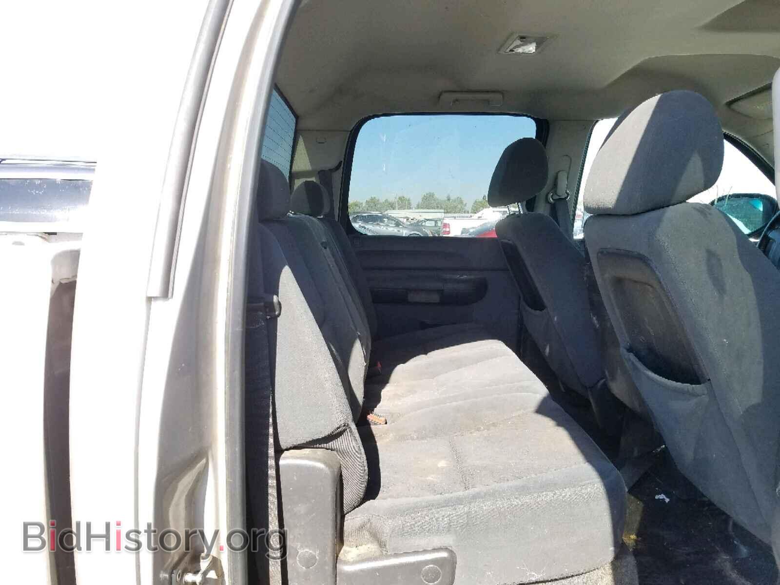 2009 CHEVROLET SILVERADO - VIN: 1GCHK53K79F136496 - Фото 6