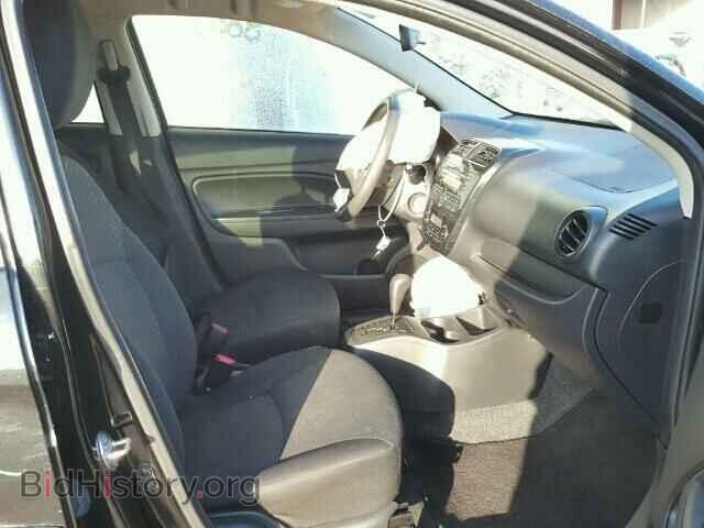 2014 MITSUBISHI MIRAGE - VIN: ML32A3HJ9EH004242 - Фото 5
