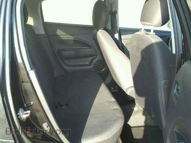 2014 MITSUBISHI MIRAGE - VIN: ML32A3HJ9EH004242 - Фото 6