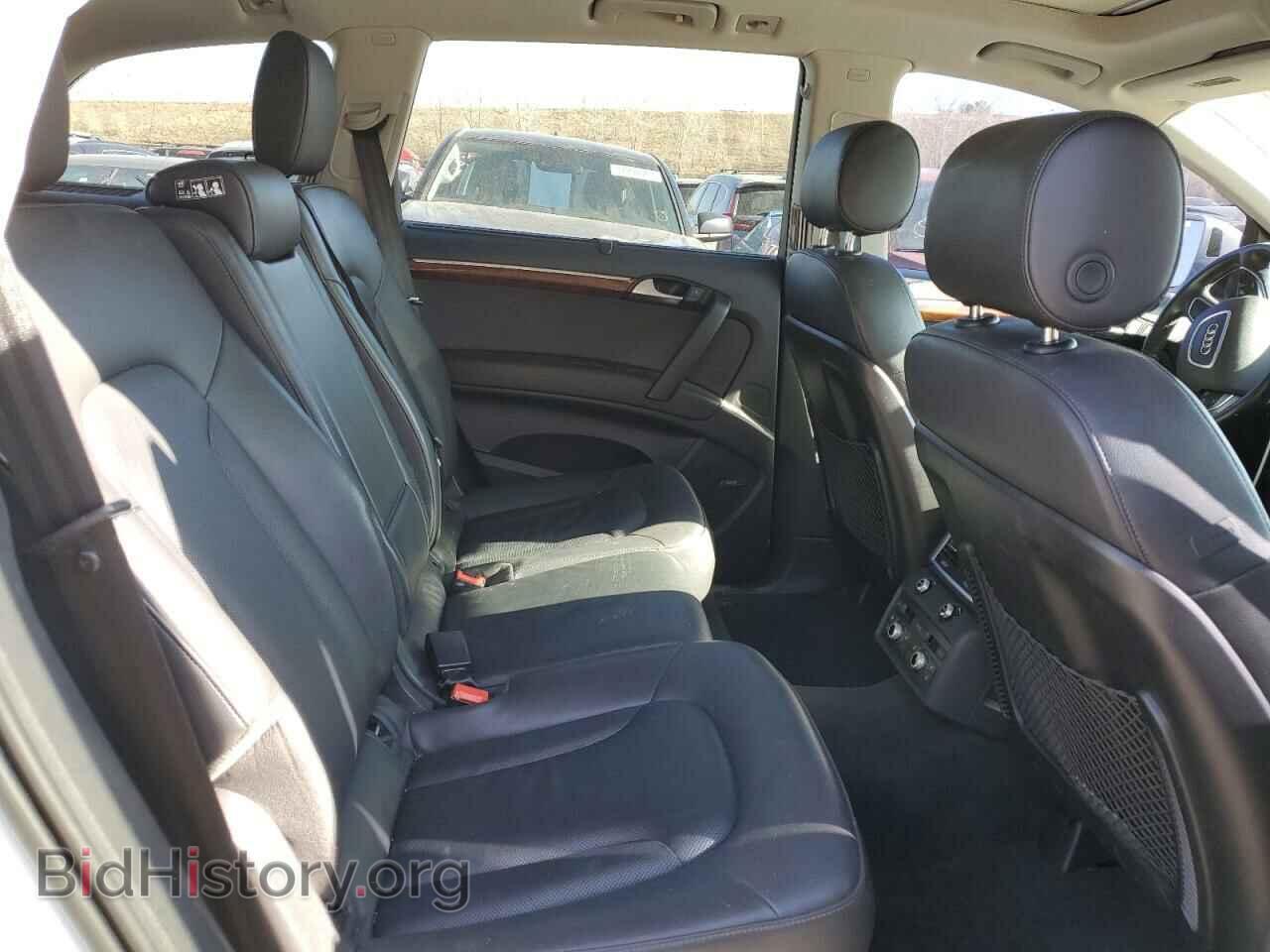 2015 AUDI Q7 - VIN: WA1VMAFE0FD007397 - Фото 11