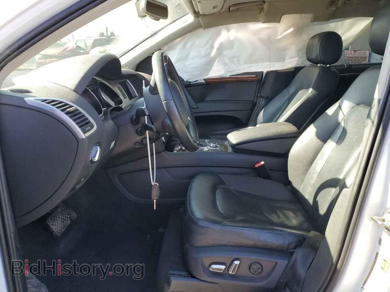 2015 AUDI Q7 - VIN: WA1VMAFE0FD007397 - Фото 7