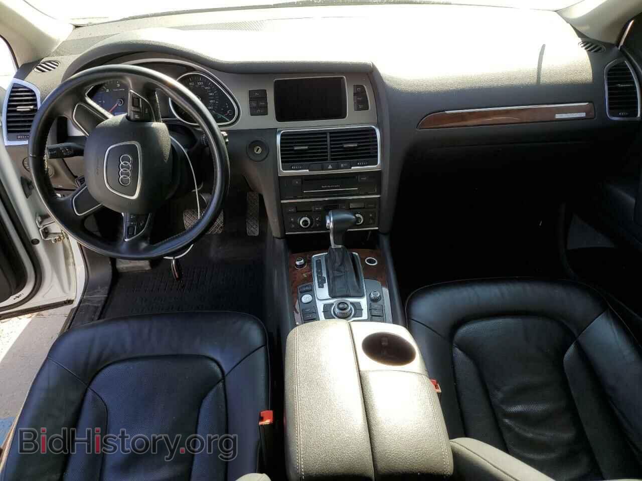2015 AUDI Q7 - VIN: WA1VMAFE0FD007397 - Фото 8