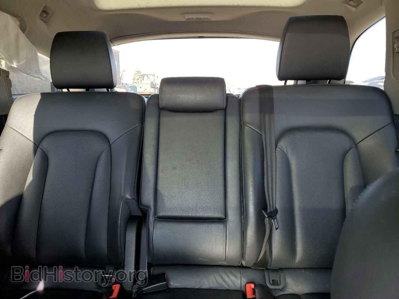 2015 AUDI Q7 - VIN: WA1VMAFE0FD007397 - Фото 10