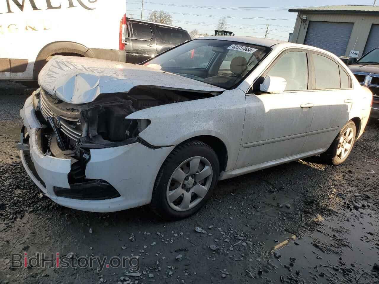 Фотография KNAGG4A88A5377733 - KIA OPTIMA 2010