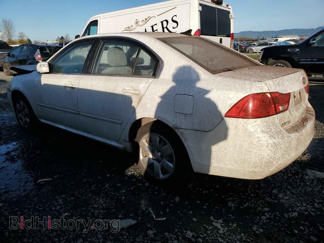 2010 KIA OPTIMA - VIN: KNAGG4A88A5377733 - Фото 2