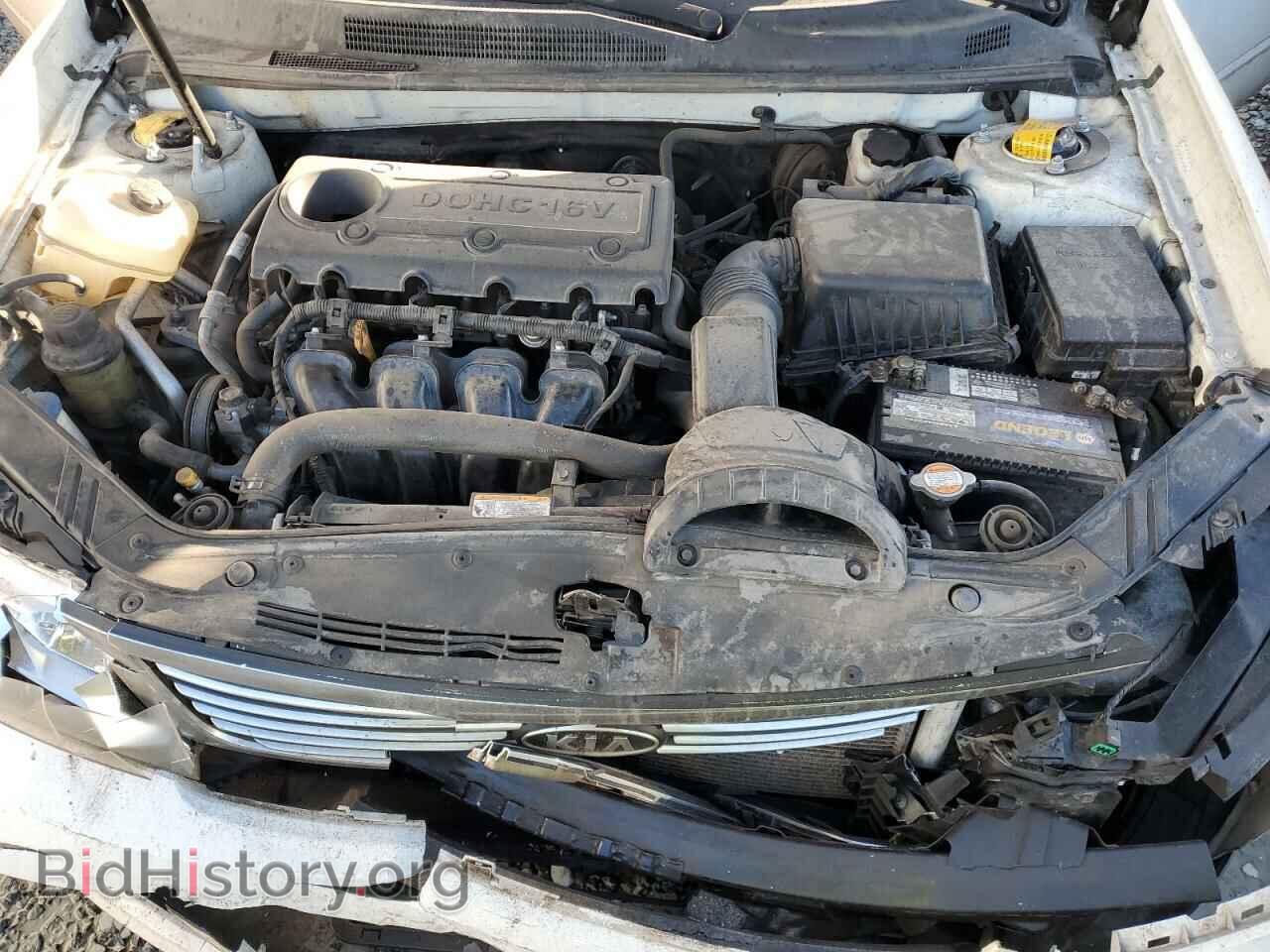 2010 KIA OPTIMA - VIN: KNAGG4A88A5377733 - Фото 11