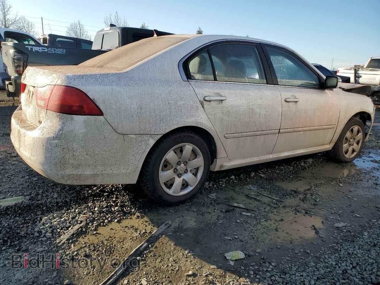 2010 KIA OPTIMA - VIN: KNAGG4A88A5377733 - Фото 3