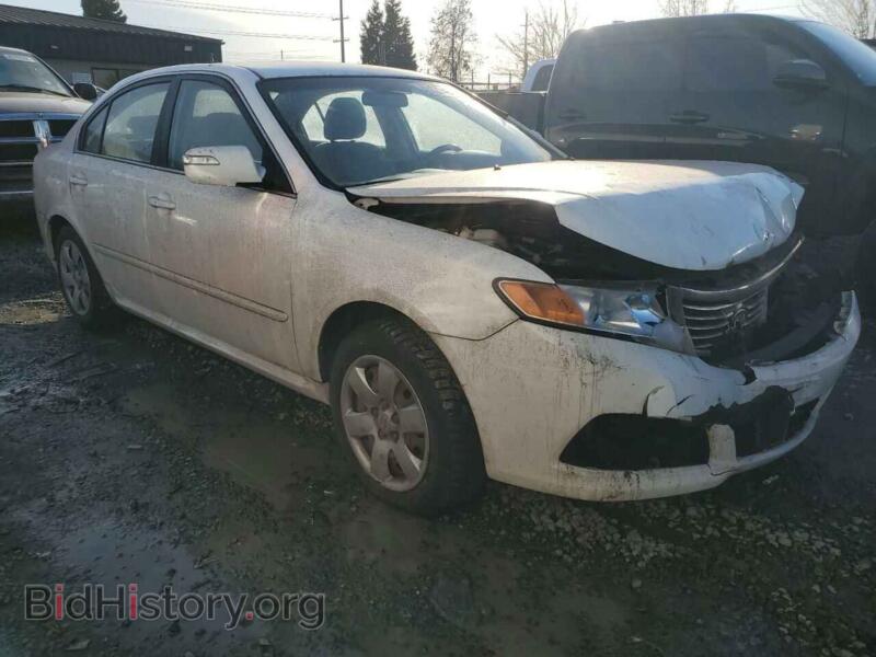 2010 Kia OPTIMA (VIN KNAGG4A88A5377733) — photo 4 of 12