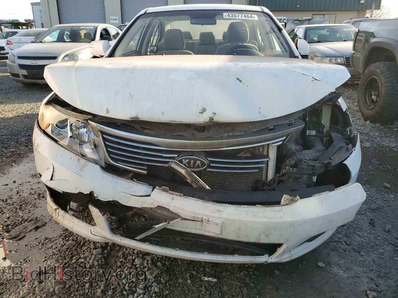 2010 KIA OPTIMA - VIN: KNAGG4A88A5377733 - Фото 5