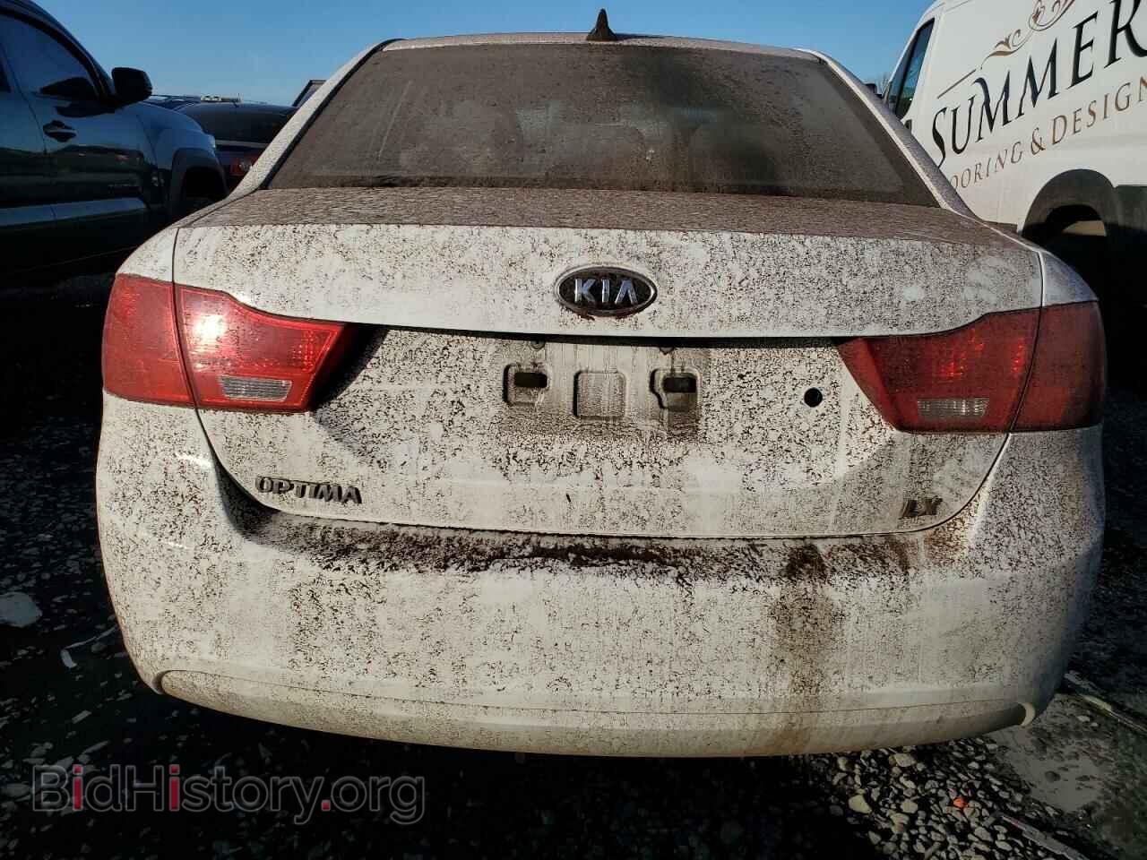 2010 KIA OPTIMA - VIN: KNAGG4A88A5377733 - Фото 6
