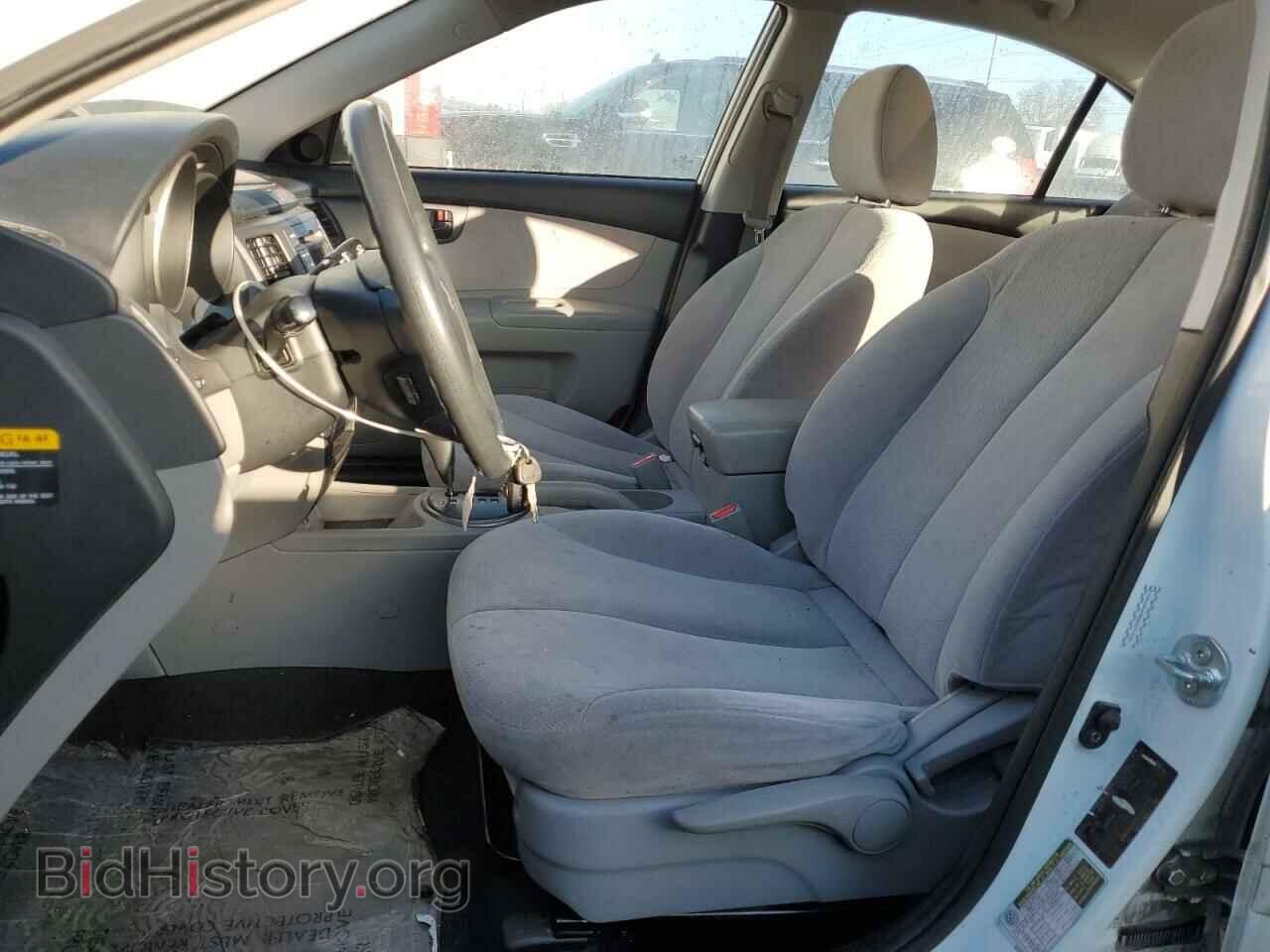 2010 KIA OPTIMA - VIN: KNAGG4A88A5377733 - Фото 7