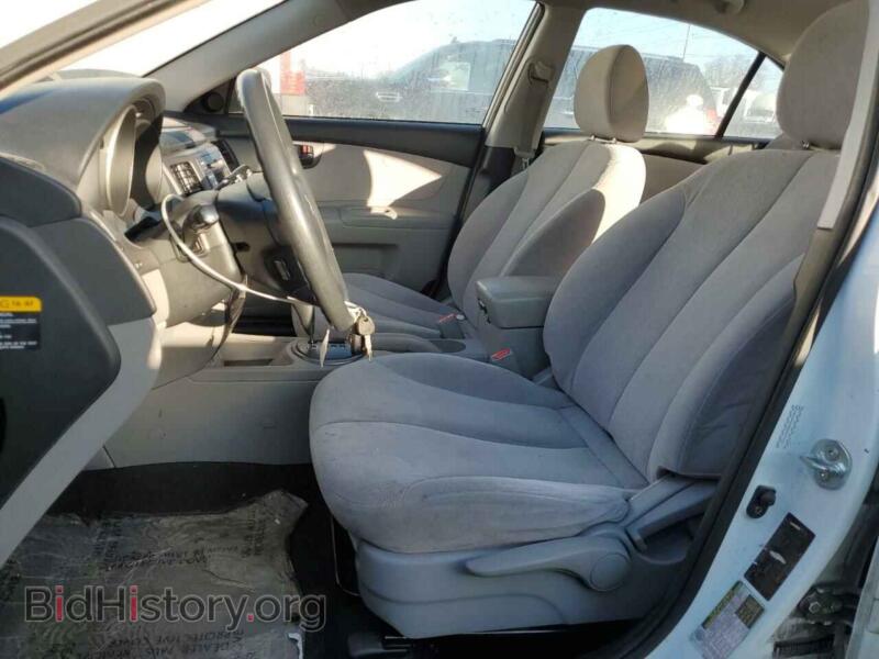 2010 Kia OPTIMA (VIN KNAGG4A88A5377733) — photo 7 of 12