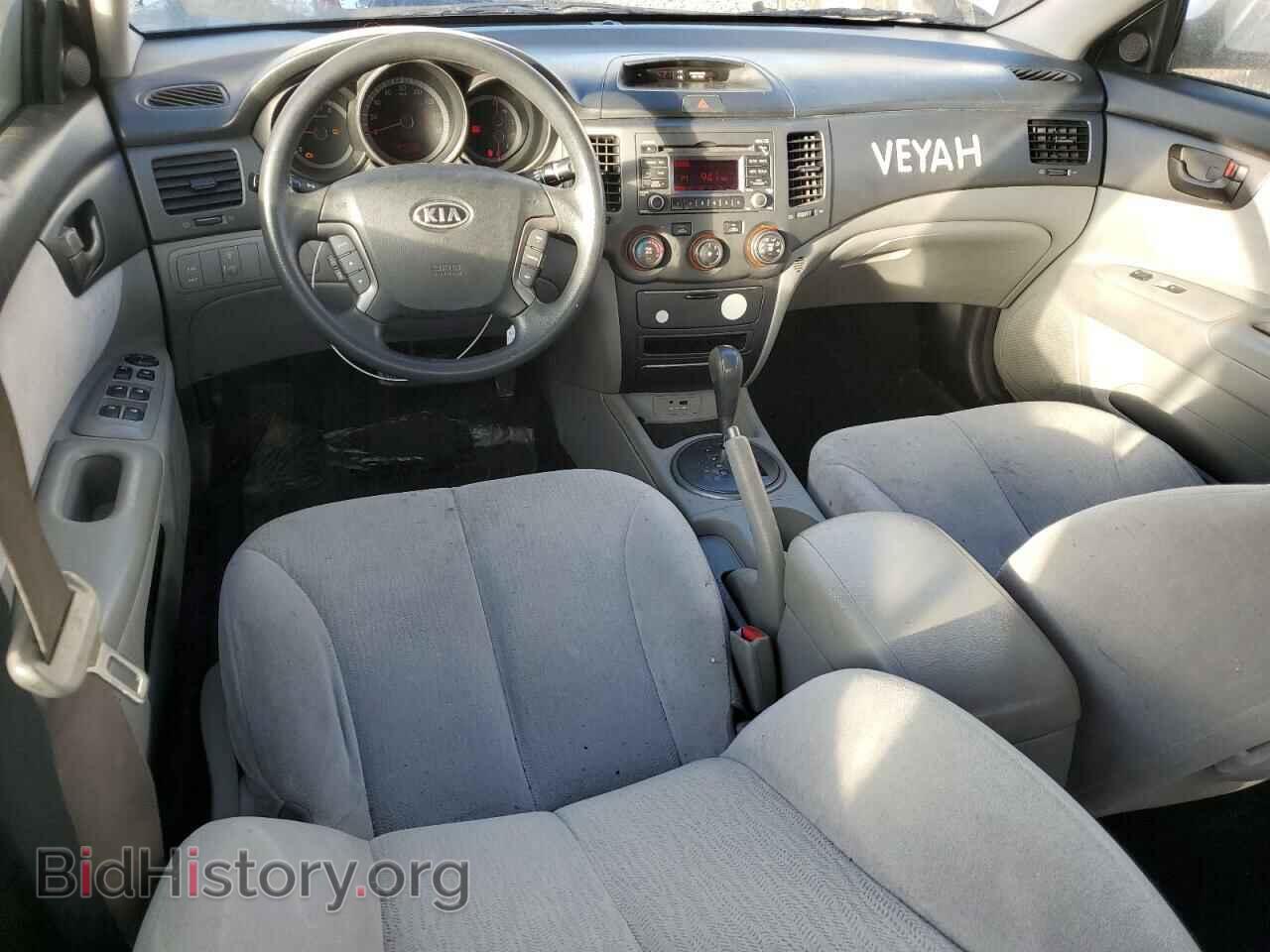2010 KIA OPTIMA - VIN: KNAGG4A88A5377733 - Фото 8