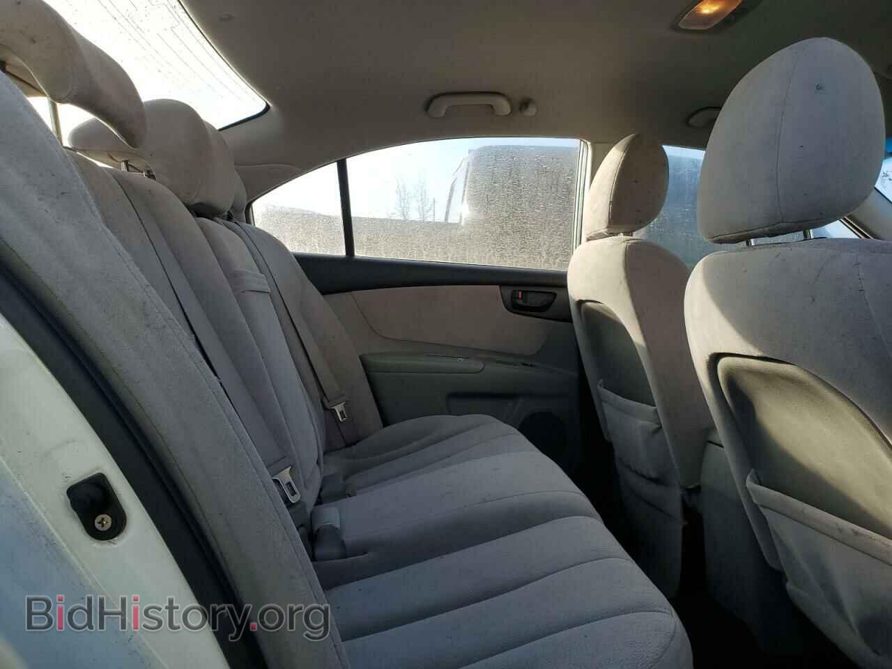 2010 KIA OPTIMA - VIN: KNAGG4A88A5377733 - Фото 10
