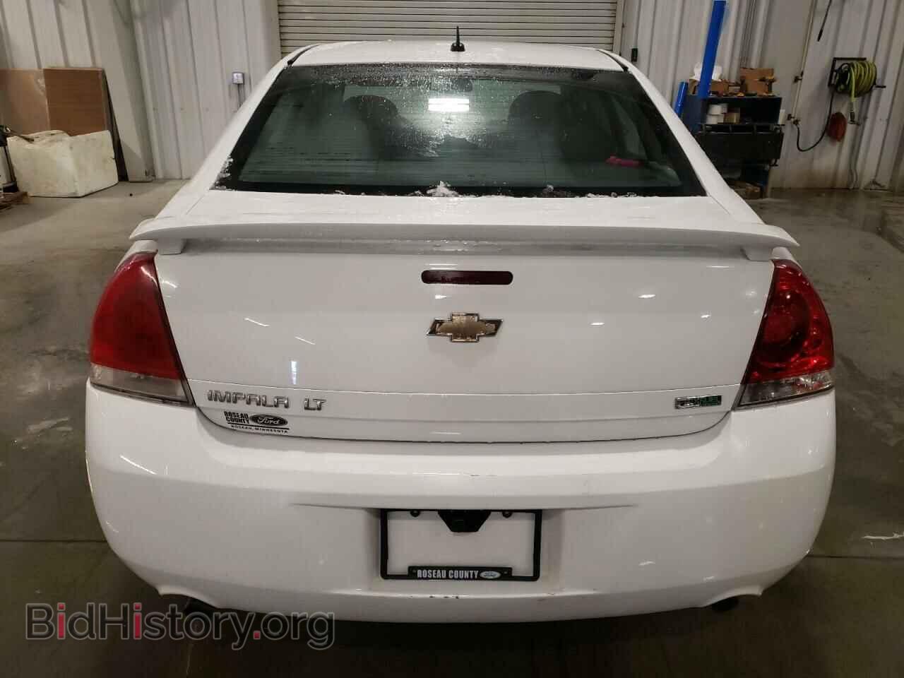 2012 CHEVROLET IMPALA - VIN: 2G1WC5E3XC1173978 - Фото 6