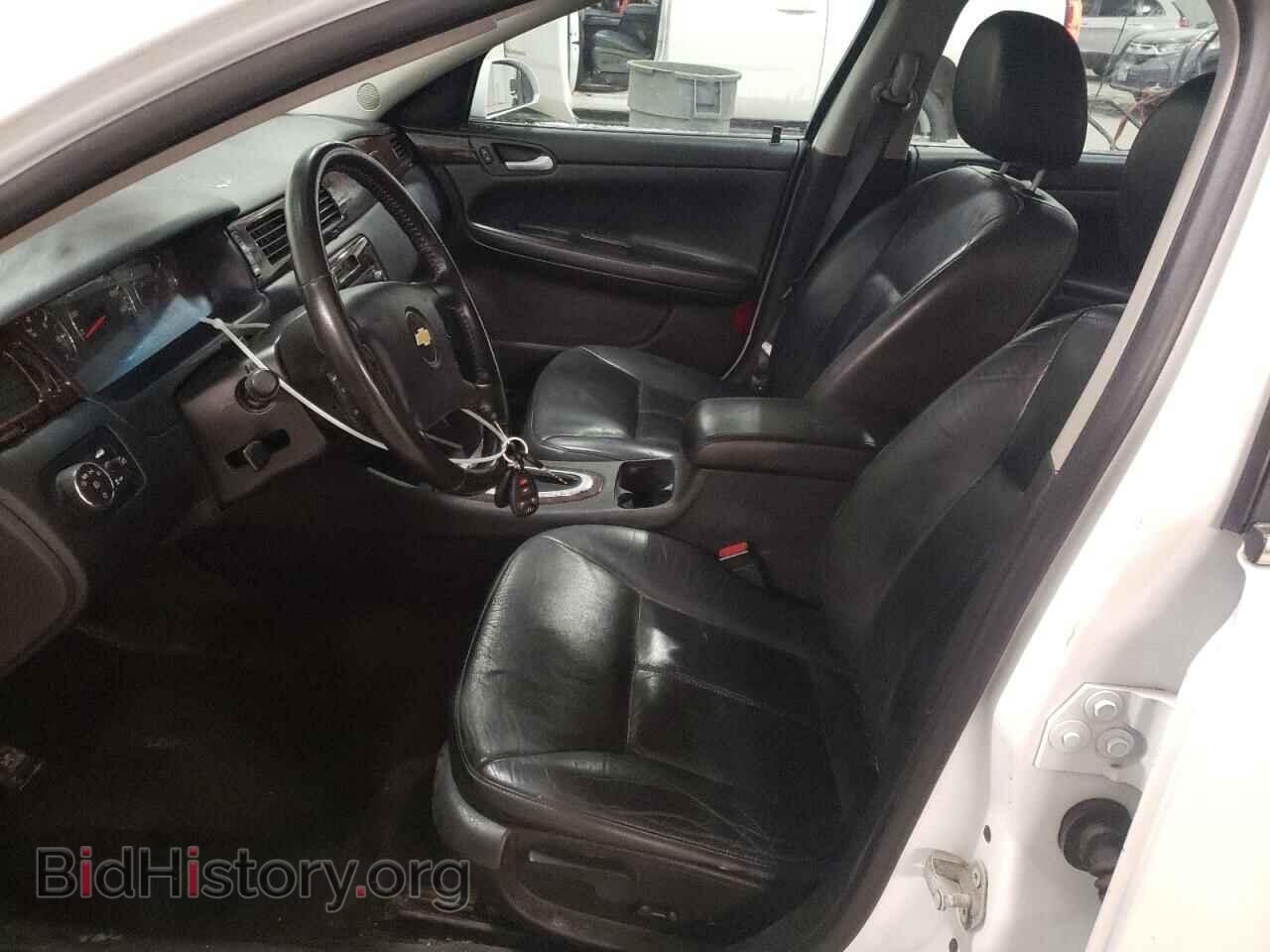2012 CHEVROLET IMPALA - VIN: 2G1WC5E3XC1173978 - Фото 7