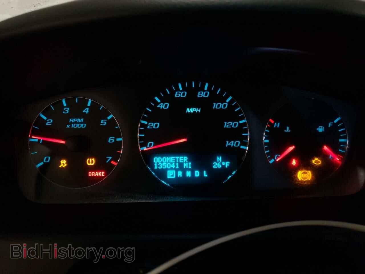 2012 CHEVROLET IMPALA - VIN: 2G1WC5E3XC1173978 - Фото 9